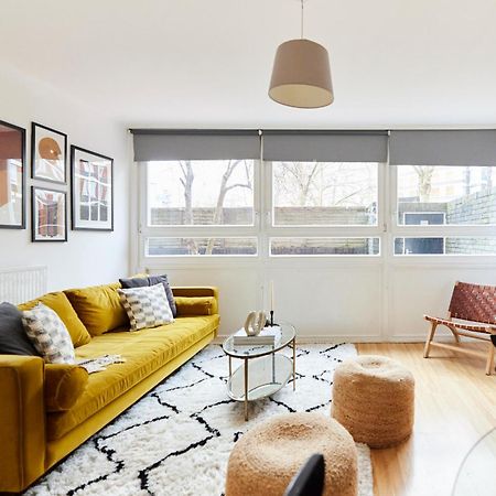 The Kennington Park Crib - Lovely 2Bdr Flat With Garden لندن المظهر الخارجي الصورة