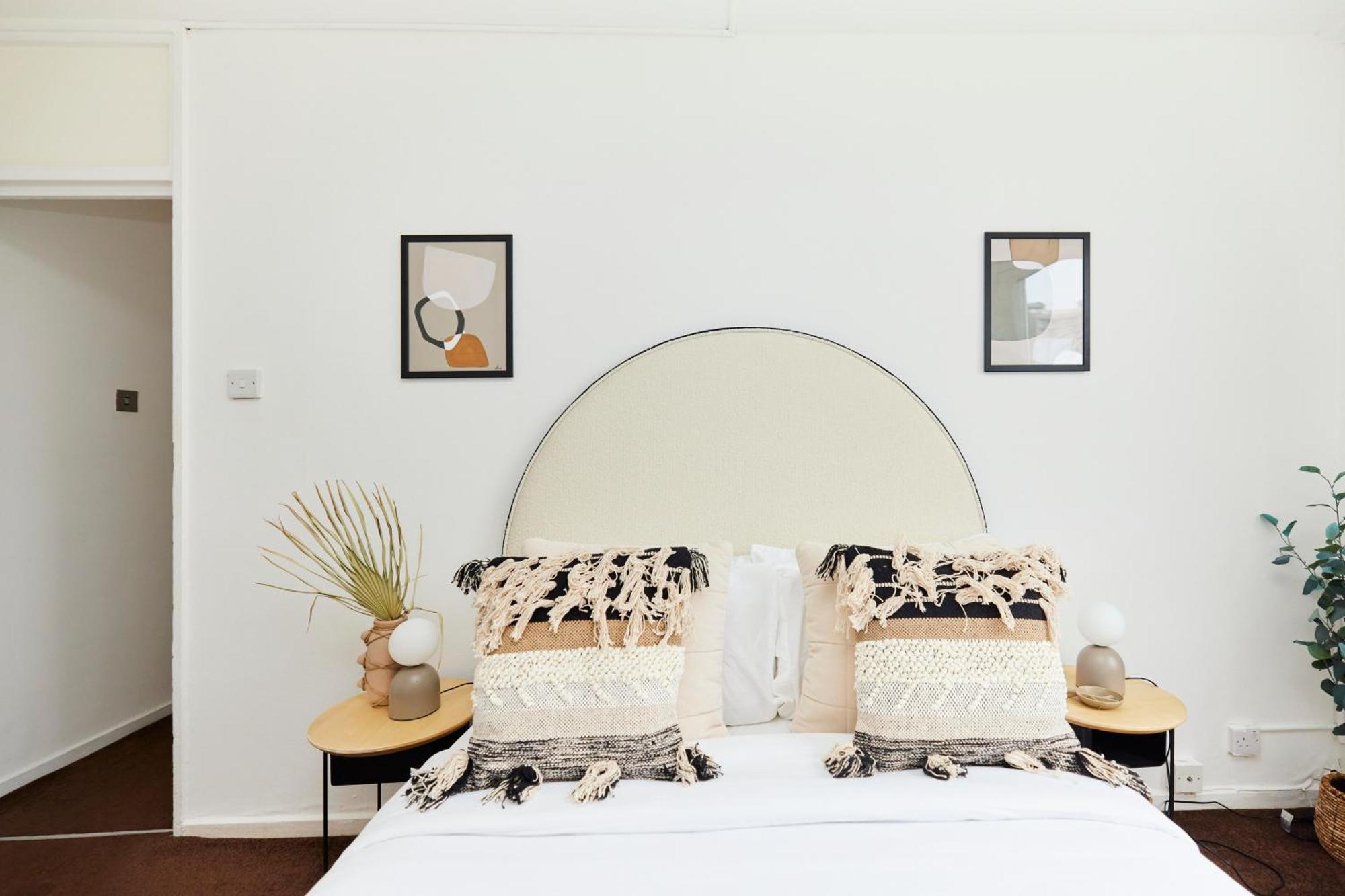 The Kennington Park Crib - Lovely 2Bdr Flat With Garden لندن المظهر الخارجي الصورة