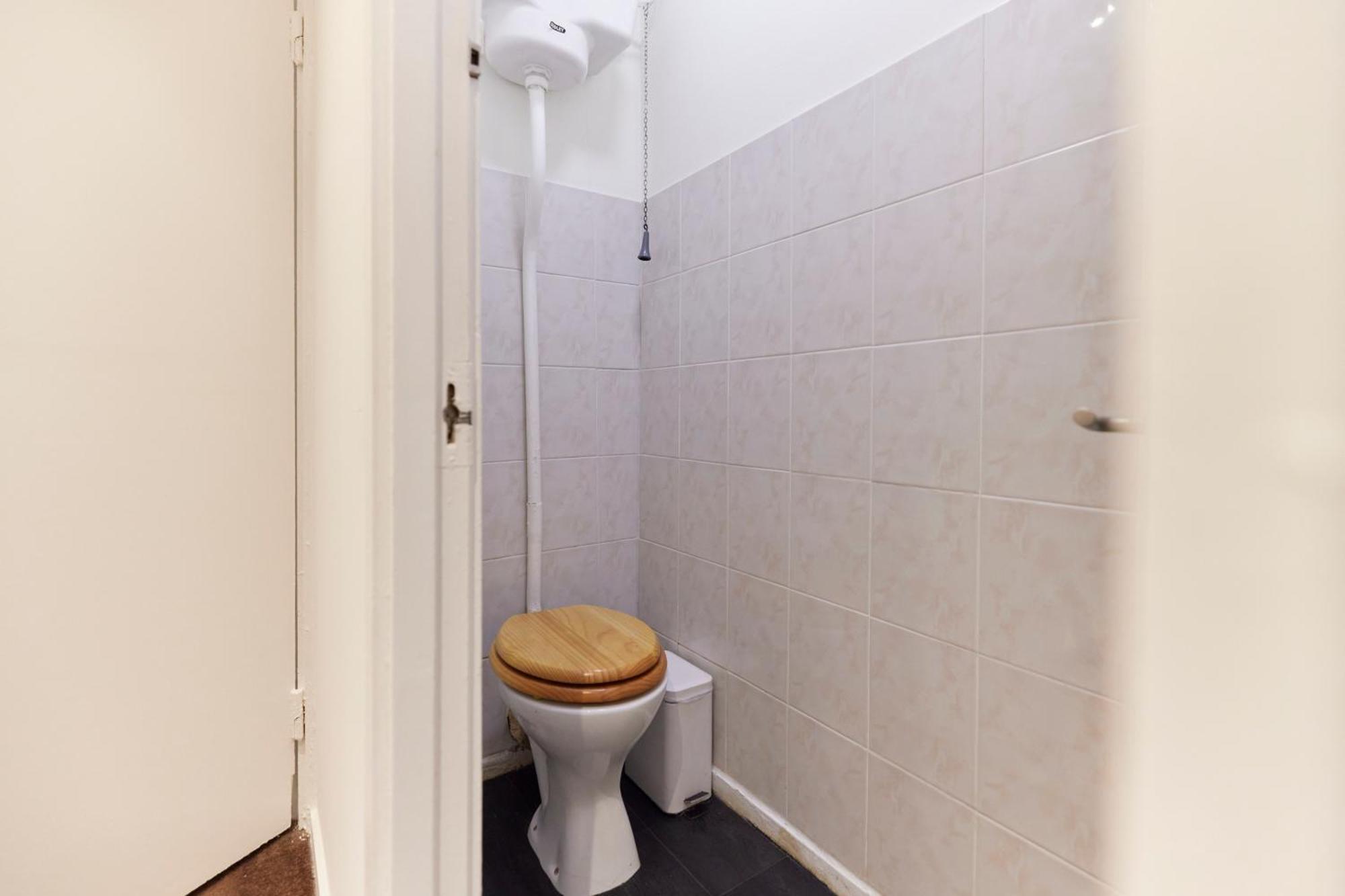 The Kennington Park Crib - Lovely 2Bdr Flat With Garden لندن المظهر الخارجي الصورة